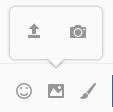 Image Upload Buttons